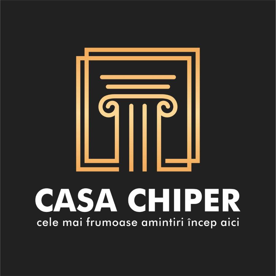 Casa Chiper - Attic Apartment With View Braşov Exterior foto